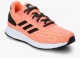 Adidas Kalus W Peach Running Shoes Women