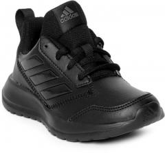 ADIDAS Kids Black Alta Running Shoes