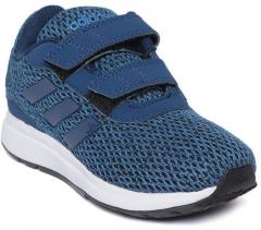 ADIDAS Kids Navy Blue HELKIN Running Shoes