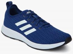 Adidas Kivaro 1 Blue Running Shoes men