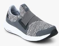 Adidas Kivaro Sl Pk U Grey Running Shoes men