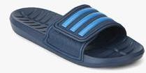 Adidas Kyaso Adj Navy Blue Slippers men