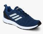 Adidas Legus 1 Blue Running Shoes Men