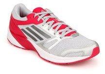 Adidas Lite Arrow 2 White Running Shoes women