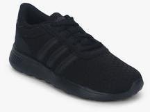 Adidas Lite Racer Black Sneakers men