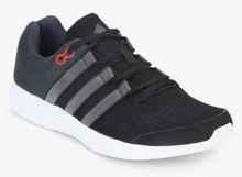 Adidas Lite Runner Black Running Shoes men