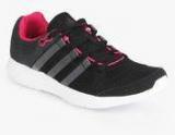 Adidas Lite Runner Black Running Shoes women