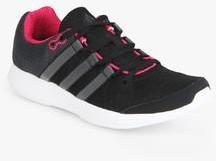 Adidas Lite Runner Black Running Shoes women