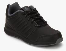 Adidas Lk Sport 2 Black Running Shoes boys