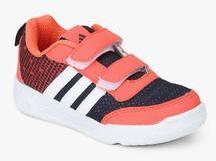 Adidas Lk Tr Des 3 Peach Training Shoes girls