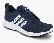 Adidas Madoru 11 Navy Blue Running Shoes men