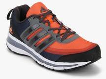 Adidas Magnus 3.0 Orange Running Shoes men