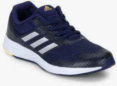 Adidas Mana Bounce 2 J Navy Blue Running Shoes girls