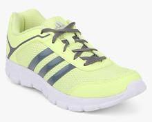 Adidas Marlin 5.0 Green Running Shoes women