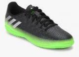 Adidas Messi 16.4 In Black Football Shoes Boys