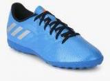 Adidas Messi 16.4 Tf J Blue Football Shoes Boys