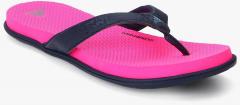 Adidas Navy Blue Flip Flops women