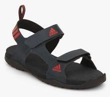 Adidas Navy Blue Floaters men