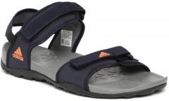 Adidas Navy Blue Hoist Sports Sandals men