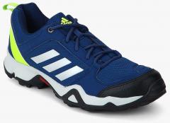 Adidas Navy Blue Outdoor Shoes men