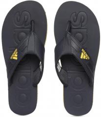 Adidas Navy Blue SLALON 2018 Thong Flip Flops men