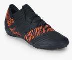 Adidas Nemeziz Tango 17.3 Tf Black Football Shoes Men