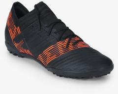 Adidas Nemeziz Tango 17.3 Tf Black Football Shoes men