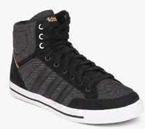 Adidas Neo Cacity Mid Dark Grey Sneakers men