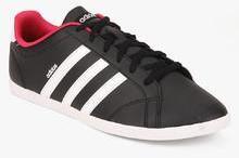 Adidas Neo Coneo Qt Black Sporty Sneakers women