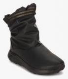 Adidas Neo Cozy Wtr Black Boots women