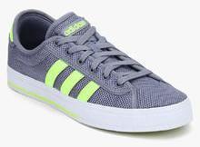 Adidas Neo Daily Bind Grey Sneakers men