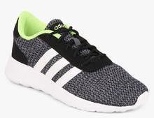 Adidas Neo Lite Racer Black Sneakers men