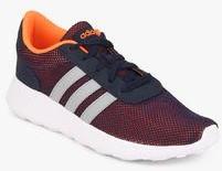 Adidas Neo Lite Racer Maroon Sneakers men