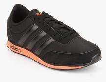 Adidas Neo V Racer Black Sneakers men