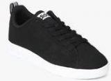 Adidas Neo Vs Advantage Clean Black Sneakers Men