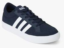 Adidas Neo Vs Set Navy Blue Sneakers men