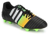 Adidas Nitrocharge 4.0 Fg Black Football Shoes for Men online in India at Best price on 19th December 2024 PriceHunt