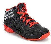 Adidas Nxt Lvl Spd 2 K Black Basketball Shoes boys