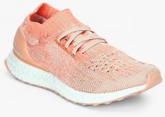 Adidas Orange Running Shoes women