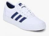 Adidas Originals Adi Ease White Sneakers Men