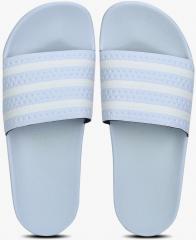 Adidas Originals Adilette Blue Sliders men