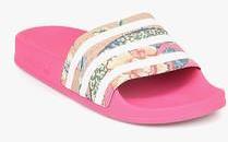 Adidas Originals Adilette Multicoloured Flip Flops women