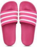 Adidas Originals Adilette Pink Flip Flops Women