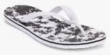 Adidas Originals Adisun White Flip Flops women