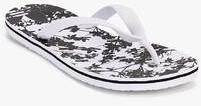 Adidas Originals Adisun White Flip Flops women