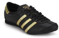 Adidas Originals Aditrack W Black Sporty Sneakers women