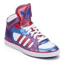 Adidas Originals Amberlight White Sporty Sneakers women