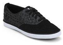 Adidas Originals Azurine Low Black Sporty Sneakers women