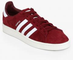 Adidas Originals Campus Red Sneakers men