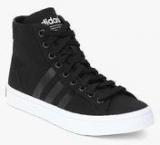 Adidas Originals Courtvantage Black Sneakers men